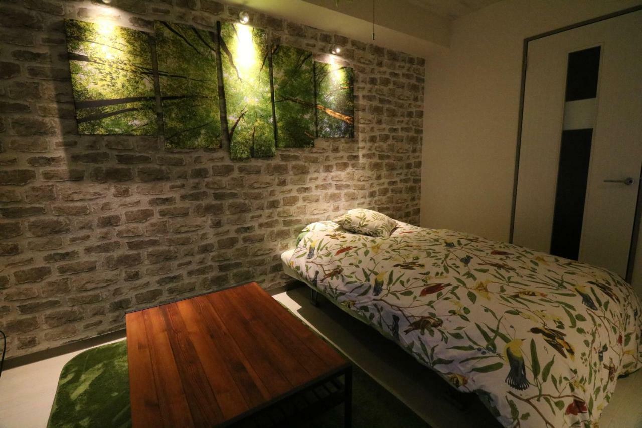 Serenar Minami 13 Jo 3F Szapporo Kültér fotó